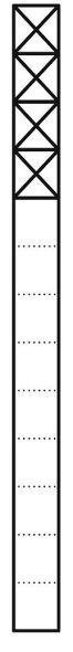 Kommunikations-Stele KS 613-4 DG Kommunikations-Stele KS 613-4 DG