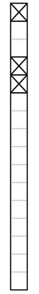Kommunikations-Stele KS 616-1/2 SM Kommunikations-Stele KS 616-1/2 SM