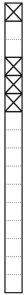 Kommunikations-Stele KS 616-1/3 AG Kommunikations-Stele KS 616-1/3 AG