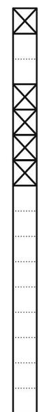 Kommunikations-Stele KS 616-1/4 AG Kommunikations-Stele KS 616-1/4 AG