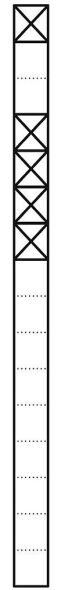 Kommunikations-Stele KS 616-1/4 SM Kommunikations-Stele KS 616-1/4 SM