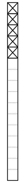Kommunikations-Stele KS 616-5 AG Kommunikations-Stele KS 616-5 AG