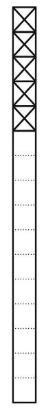 Kommunikations-Stele KS 616-5 SM Kommunikations-Stele KS 616-5 SM