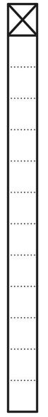 Kommunikations-Stele KSF 613-1 DG Kommunikations-Stele KSF 613-1 DG