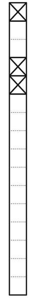 Kommunikations-Stele KSF 616-1/2 AG Kommunikations-Stele KSF 616-1/2 AG