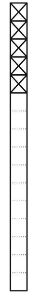 Kommunikations-Stele KSF 616-5 DG Kommunikations-Stele KSF 616-5 DG