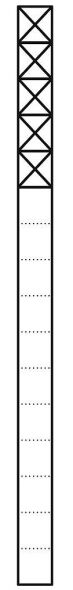 Kommunikations-Stele KSF 616-5 SM Kommunikations-Stele KSF 616-5 SM