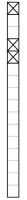 Kommunikations-Stele KS 616-1/2 SM