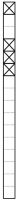 Kommunikations-Stele KS 616-1/3 AG