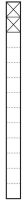Kommunikations-Stele KSF 613-2 DG