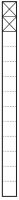 Kommunikations-Stele KSF 613-2 W