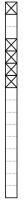 Kommunikations-Stele KSF 616-1/4 DG