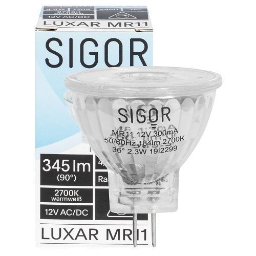 LED-Reflektorlampe GU4 2700K 4,4W 345 lm LED-Reflektorlampe GU4 2700K 4,4W 345 lm