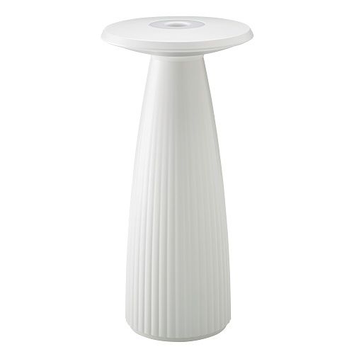 LED-Akku-Tischleuchte NUFLAIR LED/2,2W schneeweiß LED-Akku-Tischleuchte NUFLAIR LED/2,2W schneeweiß