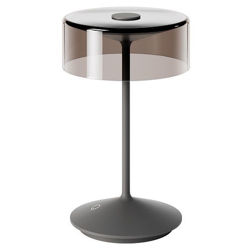 LED-Akku-Tischleuchte NUMOTION LED/2,2W graphitgrau LED-Akku-Tischleuchte NUMOTION LED/2,2W graphitgrau