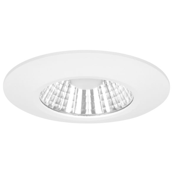 LED-Einbauleuchte DILED 5W 260lm 3000K weiß matt