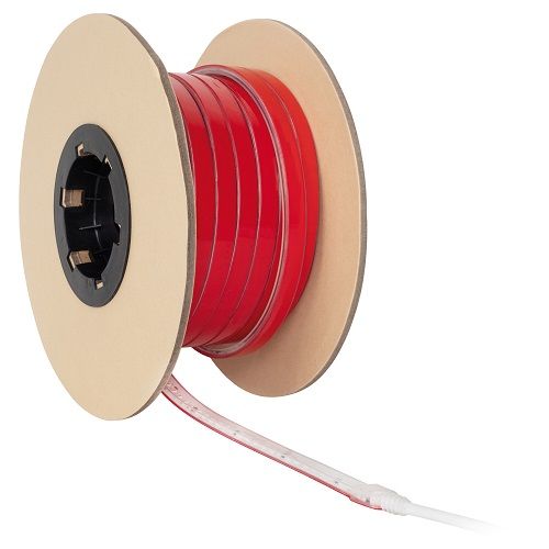 LED-Flexstreifen 2835-SMD-LEDs/24V/~192W L 20 m 2.400 LEDs ~9,6W/m, 120 LEDs/m