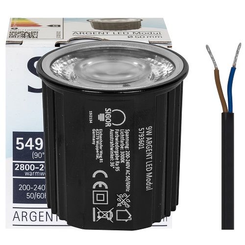 LED-Modul ARGENT PAR/MR16 2000K - 2800K