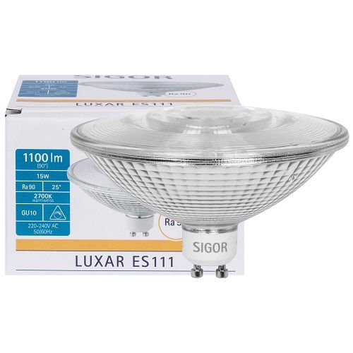 LED-Reflektorlampe GU10 2700K 15,0W 1.110lm LED-Reflektorlampe GU10 2700K 15,0W 1.110lm