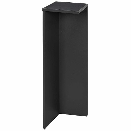 LED-Solar-Poller-/Sockelleuchte NUSOLAR warmweiße LED H 500, B 141, T 141