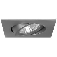 Einbauleuchte DILED LED/6W 2700K 370 lm stahl matt Einbauleuchte DILED LED/6W 2700K 370 lm stahl matt