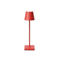 LED-Akku-Tischleuchte NUINDIE POCKET LED/1,4W feuerrot