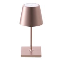 LED-Akku-Tischleuchte NUINDIE MINI LED/2,2W rund