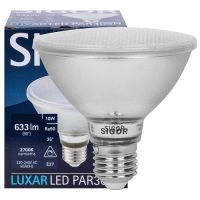 LED-Reflektorlampe E27 2700K 10,0W 633lm 36°