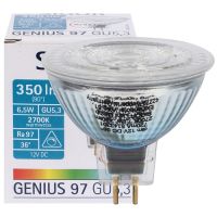 LED-Reflektorlampe, MR16 GENIUS GU5,3 2700K