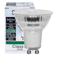 LED-Reflektorlampe GU10 3000K 1,9W 345lm 