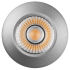 LED-Einbauleuchte DILED 5W 260lm 3000K stahl matt LED-Einbauleuchte DILED 5W 260lm 3000K stahl matt