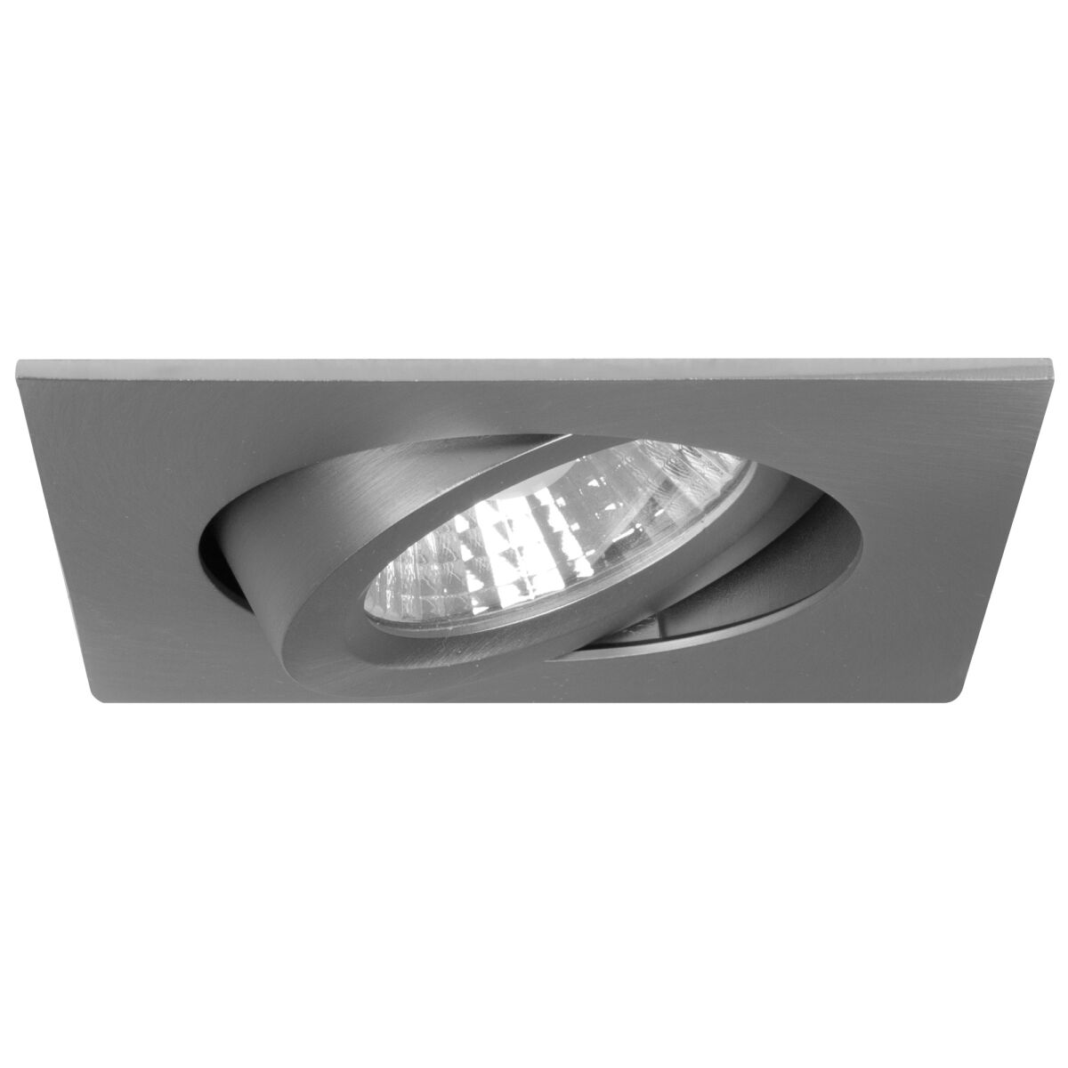 Einbauleuchte DILED LED/6W 2700K 370 lm stahl matt Einbauleuchte DILED LED/6W 2700K 370 lm stahl matt