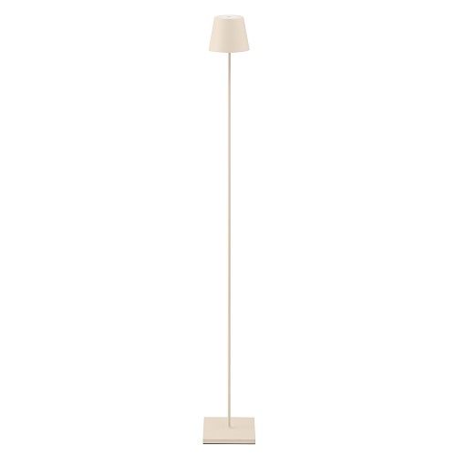 LED-Akku-Standleuchte Nuindie dünenbeige LED 2,2W LED-Akku-Standleuchte Nuindie dünenbeige LED 2,2W