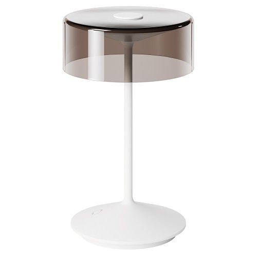 LED-Akku-Tischleuchte NUMOTION LED/2,2W schneeweiß LED-Akku-Tischleuchte NUMOTION LED/2,2W schneeweiß