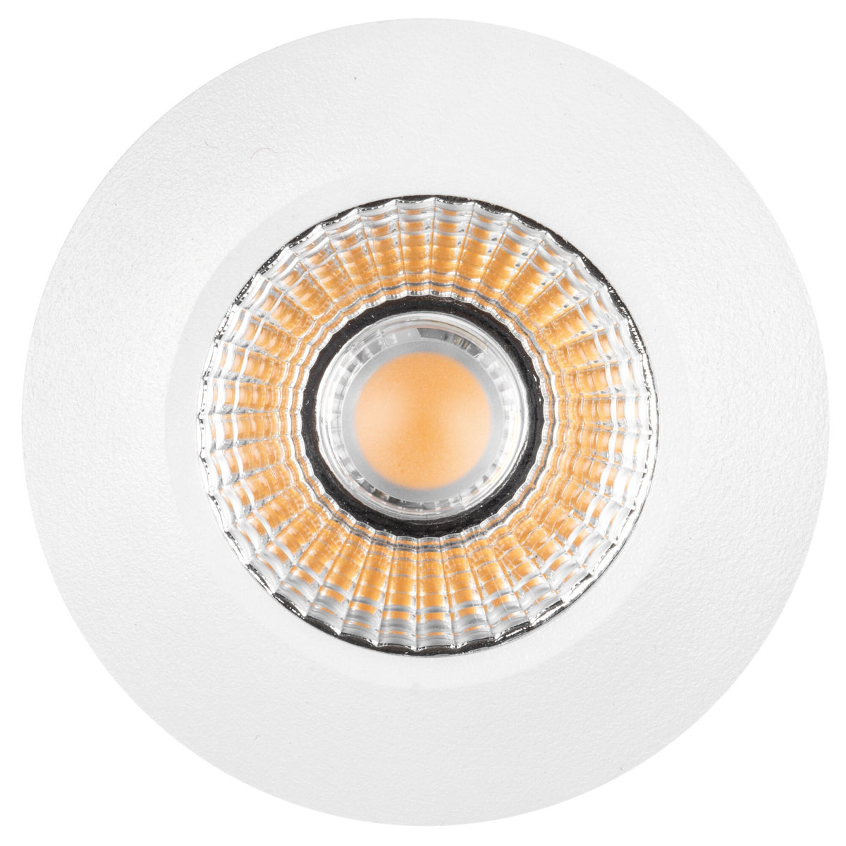 LED-Einbauleuchte DILED 5W 260lm 2100-2700K weiß matt