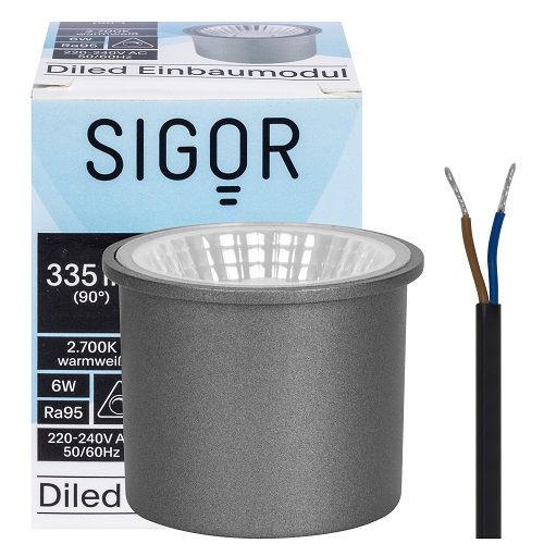 LED-Modul PAR/MR16 DILED LED-Modul PAR/MR16 DILED