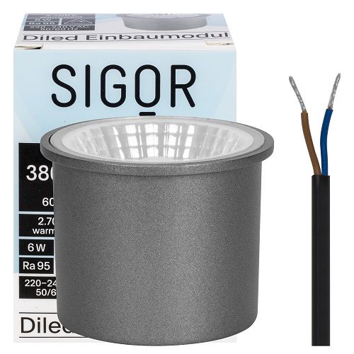 LED-Modul PAR MR16 DILED LED 6W 335lm 2700K 60° LED-Modul PAR MR16 DILED LED 6W 335lm 2700K 60°