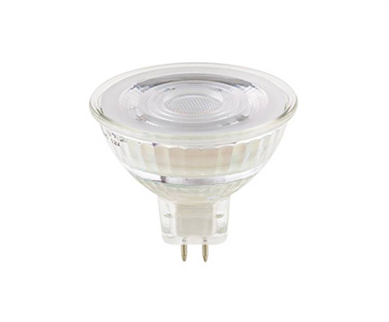 LED Reflektorlampe MR16 6,2W 2700K GU5,3 dimmbar