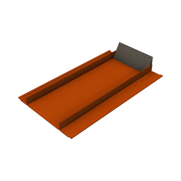 Metalldachplatte SL Alu S 11540-00