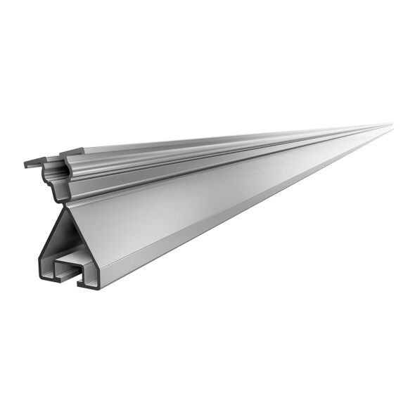 Modultragschiene RAIL 15 unten 81115-4750 Länge 4750mm Modultragschiene RAIL 15 unten 81115-4750 Länge 4750mm