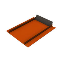 Metalldachplatte SL Alu L 11542-00