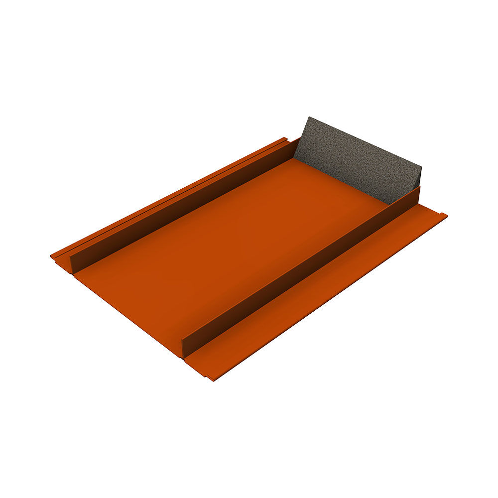Metalldachplatte SL Alu M 11541-00