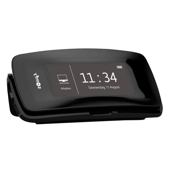 Funk-Steuerung somfy-io-homecontrol NinaT Timer io mit Touch-Display Funk-Steuerung somfy-io-homecontrol NinaT Timer io mit Touch-Display