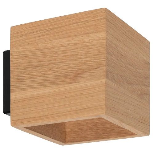 Wandleuchte BLOCKWOOD 1 x G9/28W Wandleuchte BLOCKWOOD 1 x G9/28W