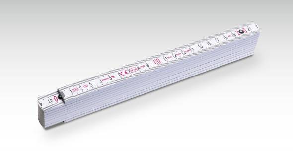 Holz-Gliedermaßstab 407 N Holz-Gliedermaßstab 407 N