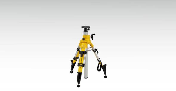 Kurbelsäulen-Baustativ BST-K-L Kurbelsäulen-Baustativ BST-K-L
