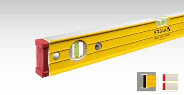 Wasserwaage 96-2, 122cm Wasserwaage 96-2, 122cm