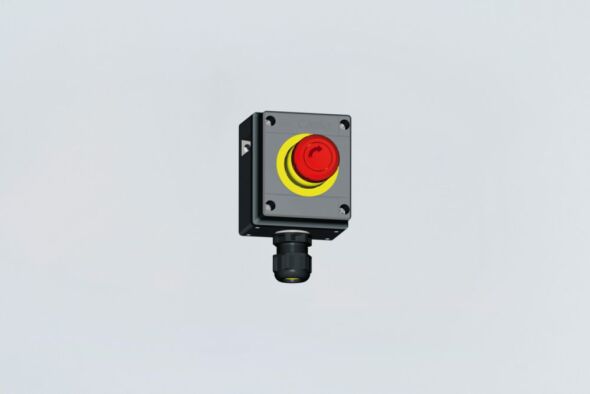 Befehlsgerätesystem 8040/1180X-10L07SA06