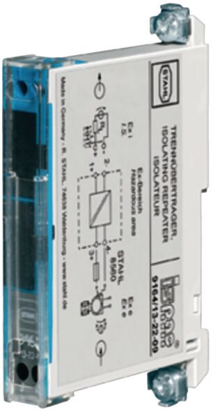 mA-Trennübertrager 9164/13-20-06