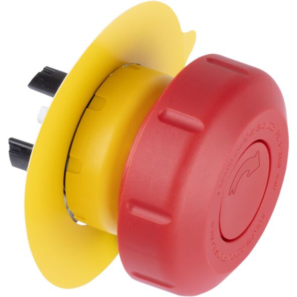 Pilzsperrtaster 8602C3-015-B